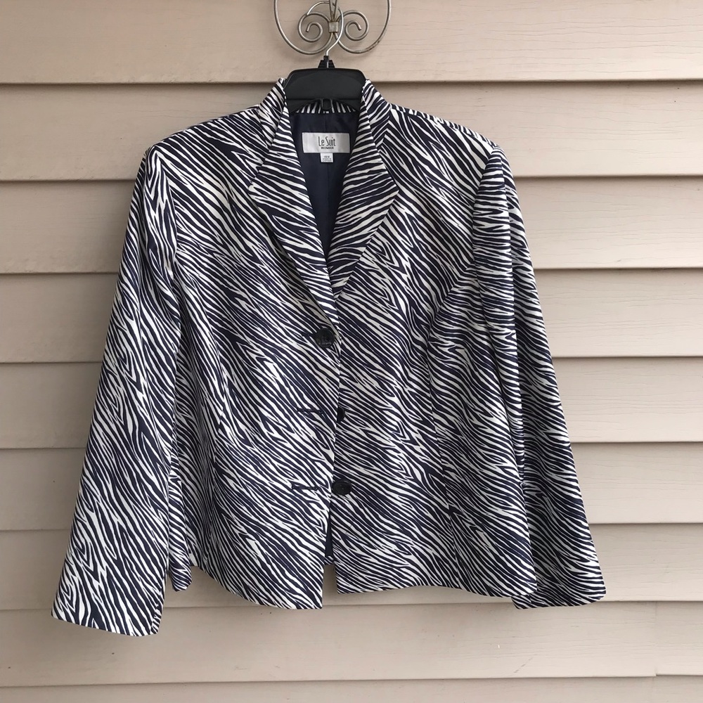 Le Suit Blazer